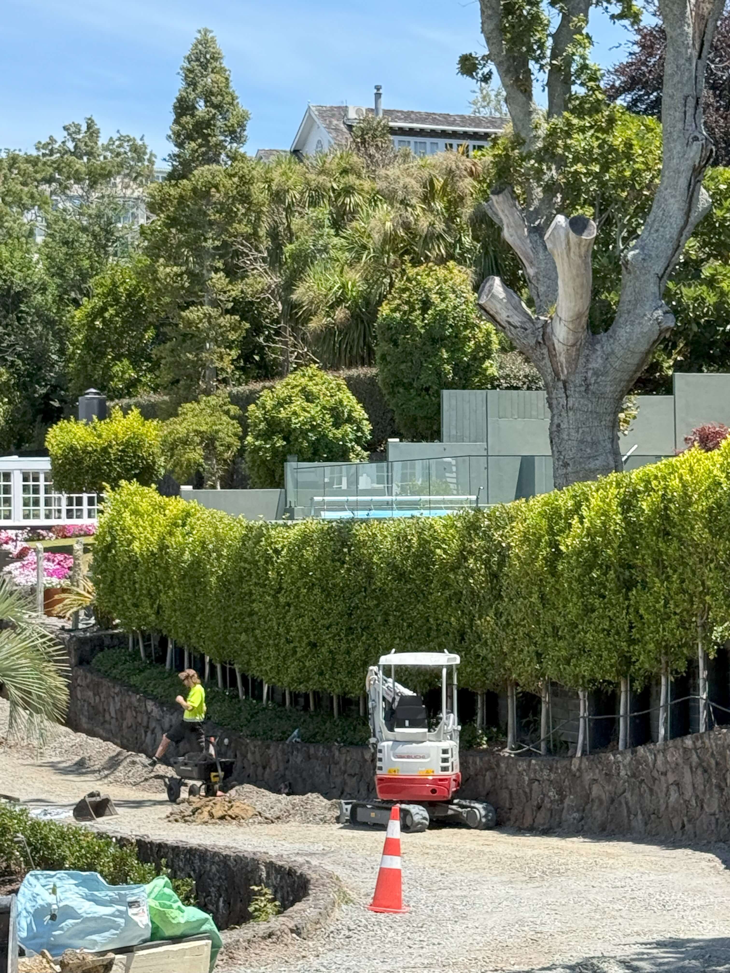 Driveway Preparation