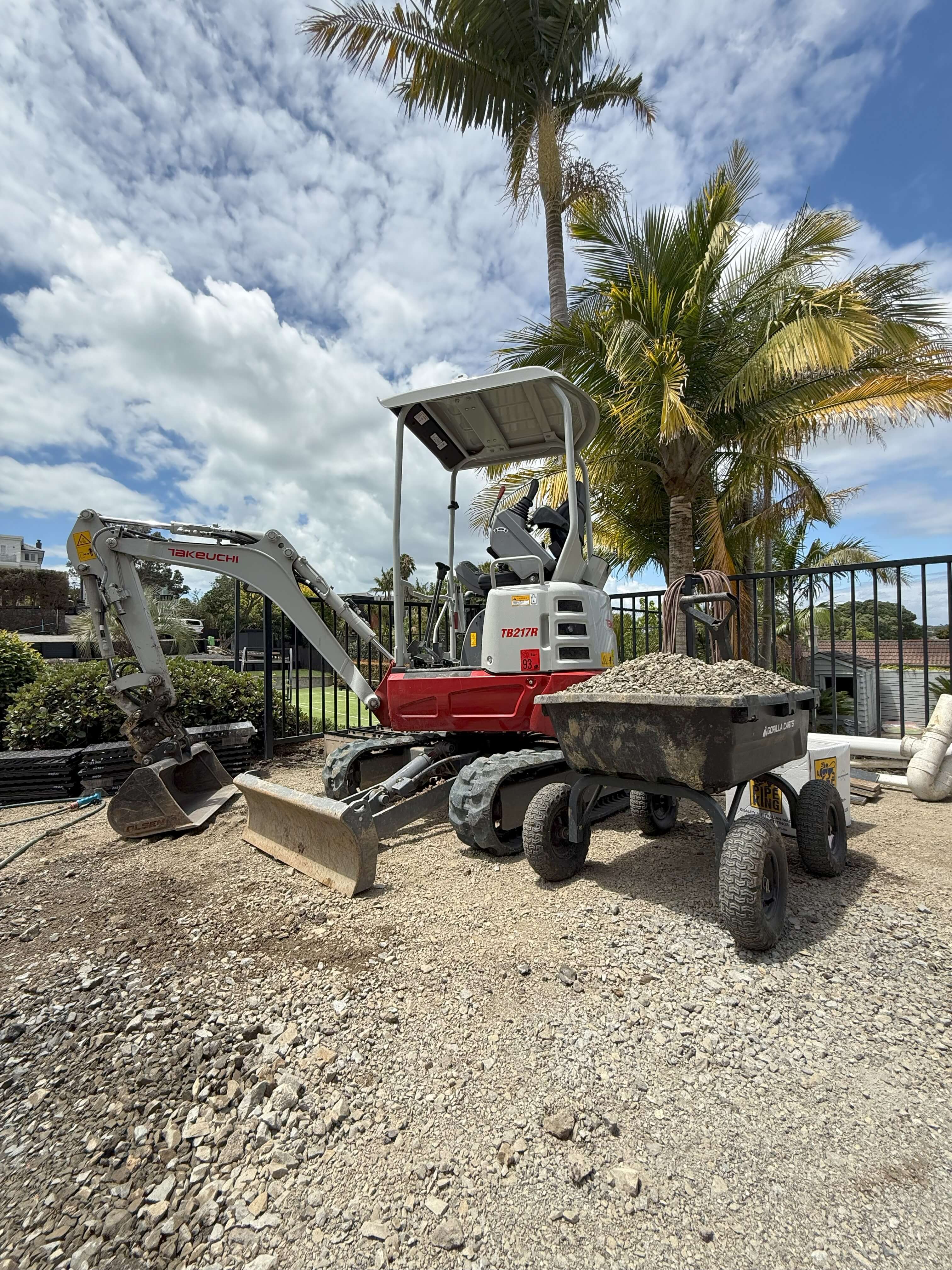 Tight Access Solutions