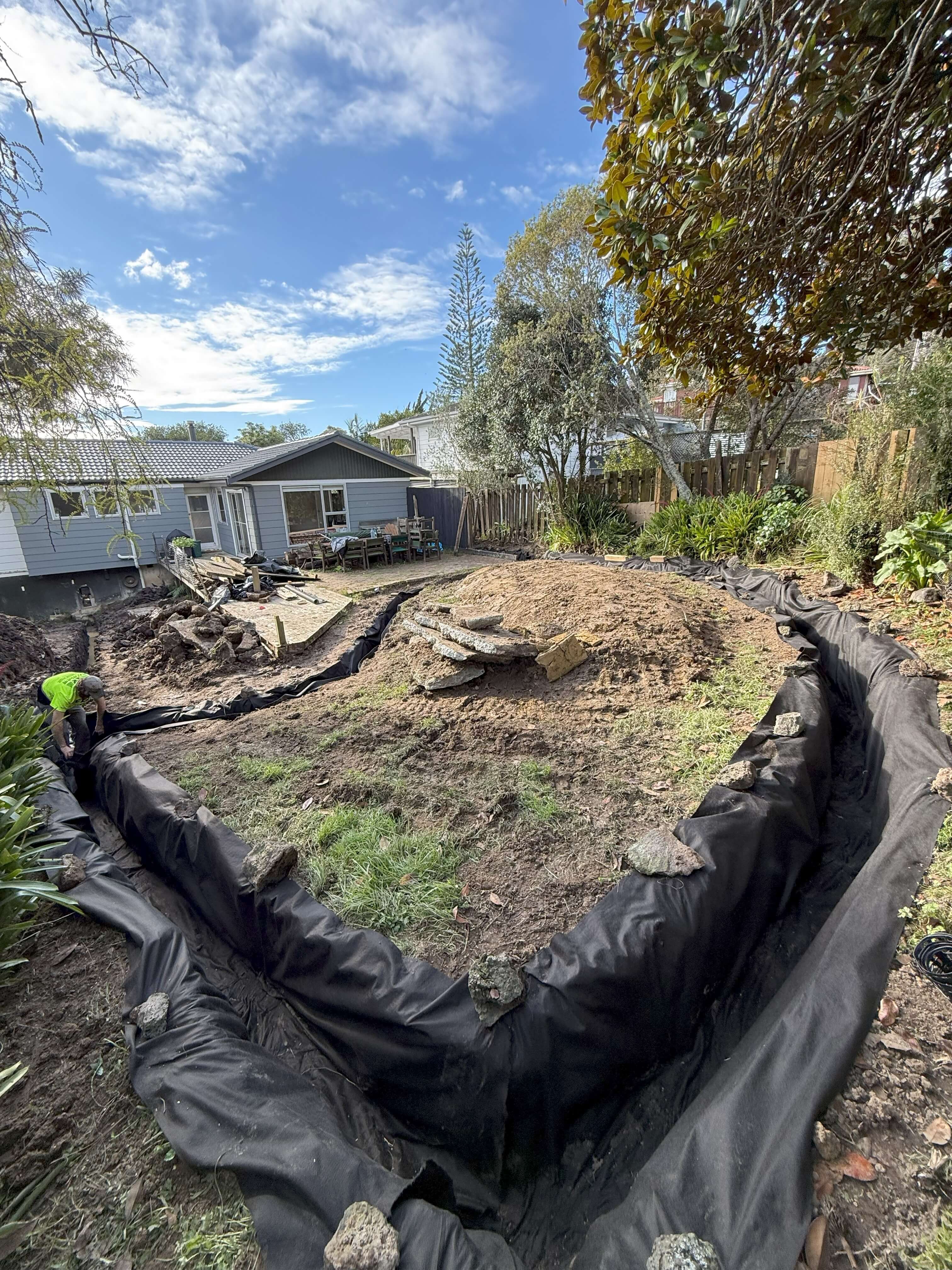 Flood mitigation