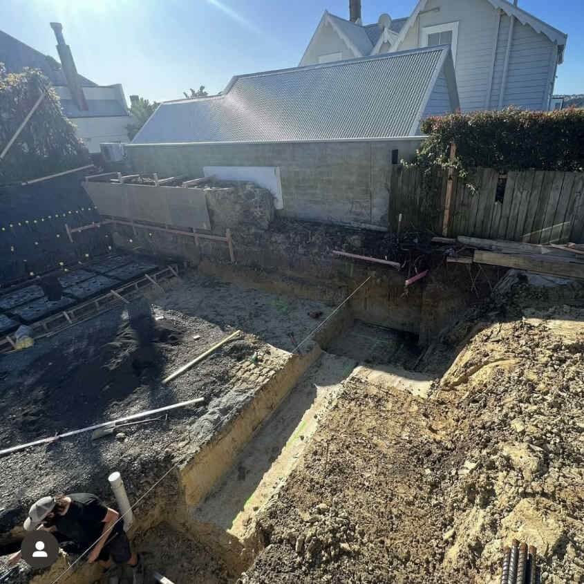 Excavation Works